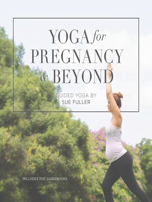 cover image of Yoga for Pregnancy and Beyond